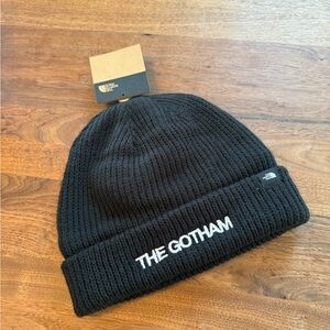 The North Face Black Knit Beanie - The Gotham
